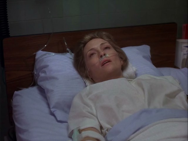 The First Deadly Sin (1980) Brian G. Hutton, Frank Sinatra, Faye Dunaway, David Dukes, Thriller-poster