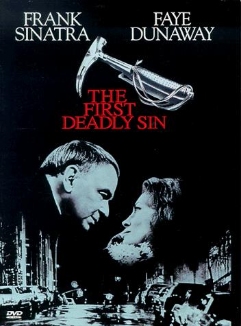 The First Deadly Sin (1980) Brian G. Hutton, Frank Sinatra, Faye Dunaway, David Dukes, Thriller