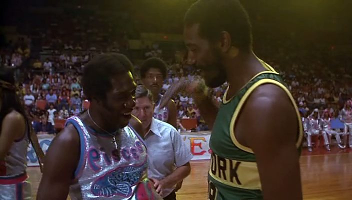 The Fish That Saved Pittsburgh (1979) Gilbert Moses, Julius Erving, Jonathan Winters, Meadowlark Lemon, Comedy, Sport-poster