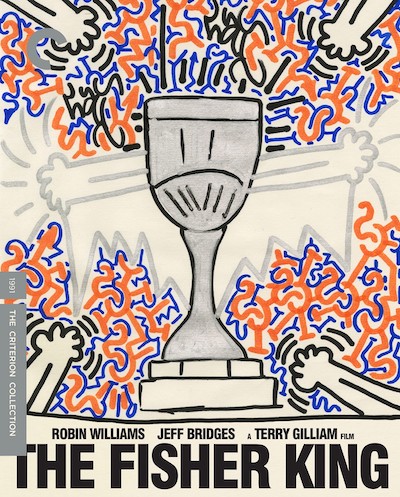 The Fisher King (1991) directed by Terry Gilliam