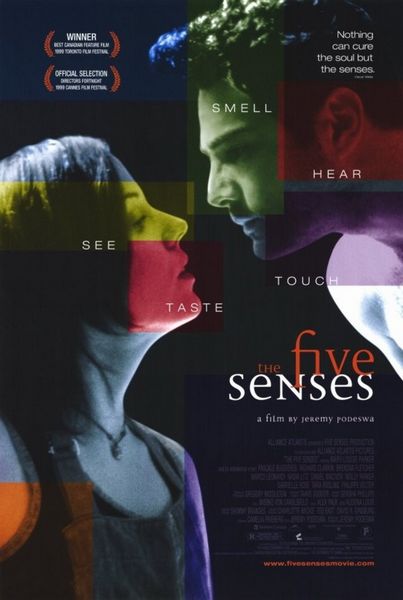 The Five Senses (1999) Jeremy Podeswa, Molly Parker, Gabrielle Rose, Elize Frances Stolk, Comedy, Drama, Music