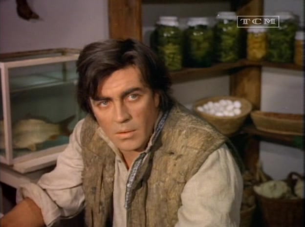 The Fixer (1968) John Frankenheimer, Alan Bates, Dirk Bogarde, Georgia Brown-poster