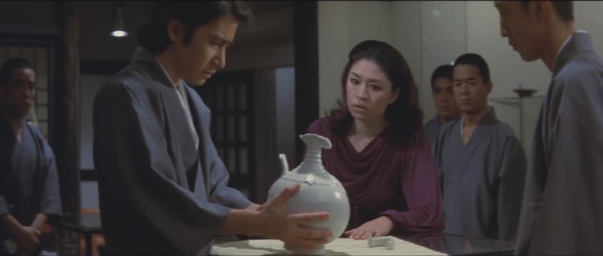 Nihon no fûikusaîchi / The Fixer (1979) Yasuo Furuhata, Shin Saburi, Masakazu Tamura, Kyôko Enami, Crime-poster