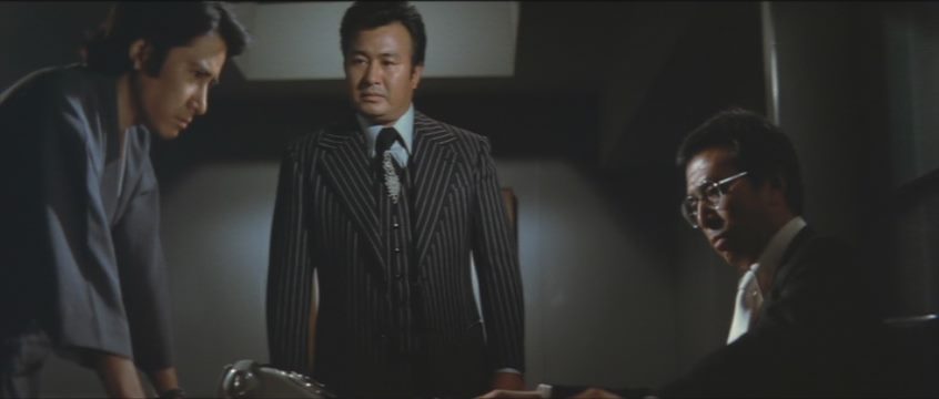 Nihon no fûikusaîchi / The Fixer (1979) Yasuo Furuhata, Shin Saburi, Masakazu Tamura, Kyôko Enami, Crime-poster