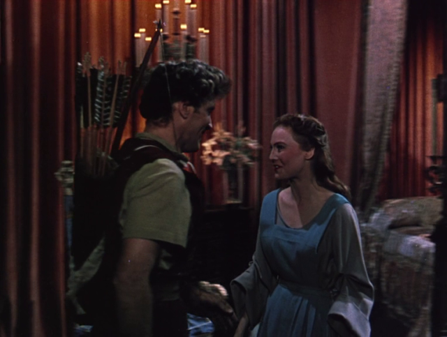 The Flame and the Arrow (1950) | worldscinema.org-poster