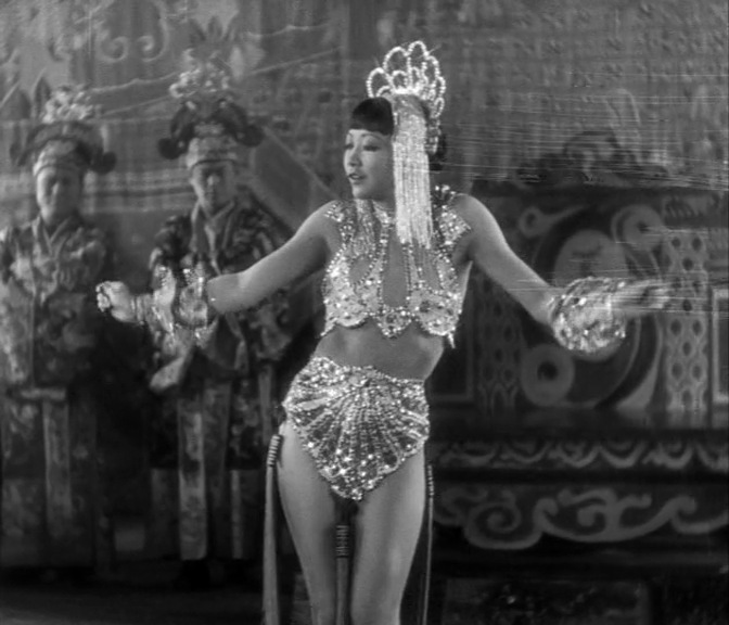 The Flame of Love (1930) Richard Eichberg, Walter Summers, Anna May Wong, Georg H. Schnell, John Longden-poster