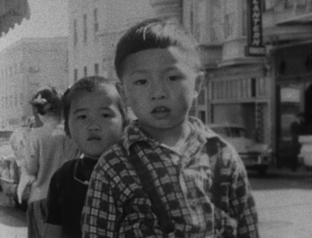 The Flower Thief (1960)-poster