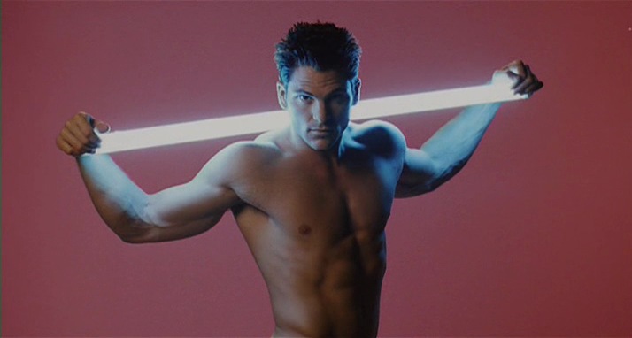 The Fluffer (2001) Richard Glatzer, Wash Westmoreland, Scott Gurney, Michael Cunio, Roxanne Day-poster