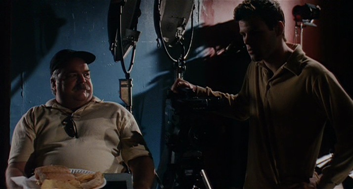 The Fluffer (2001) Richard Glatzer, Wash Westmoreland, Scott Gurney, Michael Cunio, Roxanne Day-poster