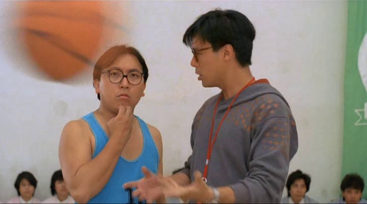 The Flying Mr B AKA Gui ma fei ren (1985) Kenny Bee, Cherie Chung, Jing Wong-poster