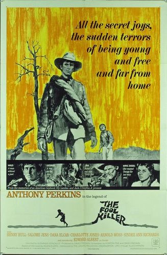 The Fool Killer (1965) Servando González, Anthony Perkins, Edward Albert, Henry Hull
