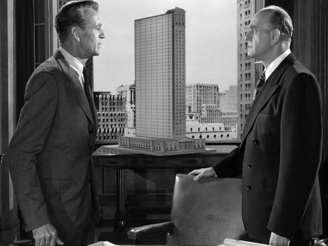 The Fountainhead (1949) King Vidor, Gary Cooper, Patricia Neal, Raymond Massey, Drama, Romance-poster