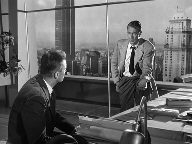 The Fountainhead (1949) King Vidor, Gary Cooper, Patricia Neal, Raymond Massey, Drama, Romance-poster