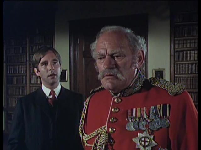 The Four Feathers (1978) Don Sharp, Beau Bridges, Robert Powell, Simon Ward, Adventure, Drama, History, Romance, War-poster