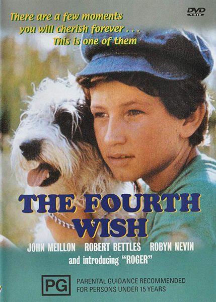 The Fourth Wish (1976) Don Chaffey, John Meillon, Robert Bettles, Michael Craig