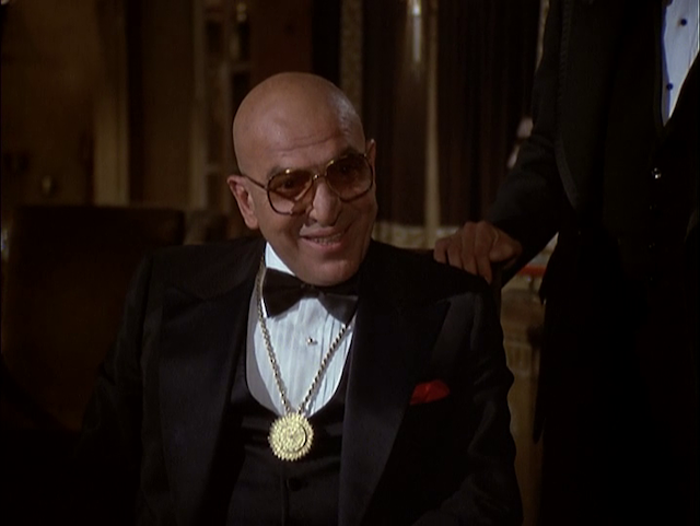 Douglas Heyes - The French Atlantic Affair (1979)-poster