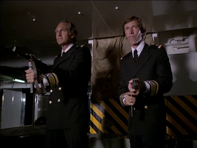 Douglas Heyes - The French Atlantic Affair (1979)-poster