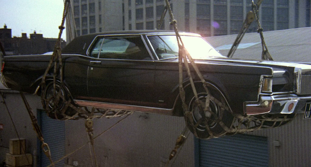 William Friedkin - The French Connection (1971)-poster