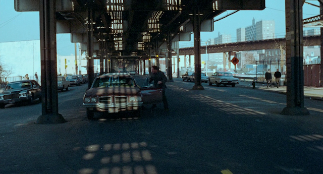 William Friedkin - The French Connection (1971)-poster