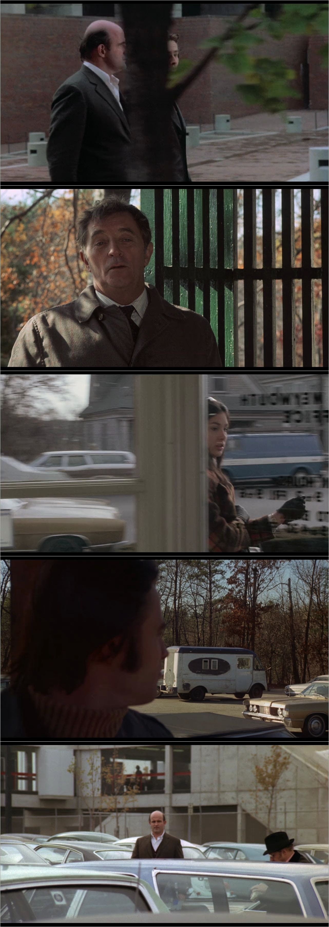 The Friends of Eddie Coyle (1973) Peter Yates, Robert Mitchum, Peter Boyle, Richard Jordan-poster