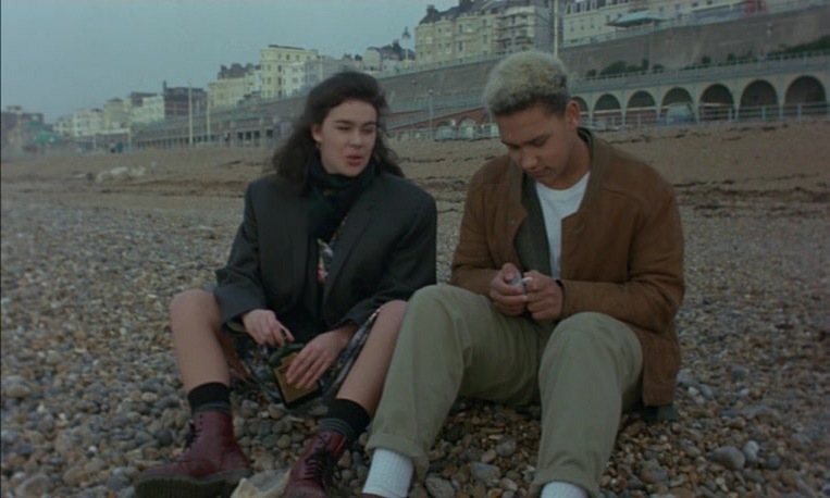 The Fruit Machine (1988) Philip Saville, Emile Charles, Tony Forsyth, Robert Stephens-poster