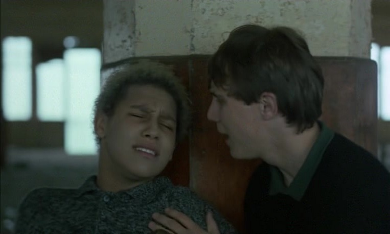 The Fruit Machine (1988) Philip Saville, Emile Charles, Tony Forsyth, Robert Stephens-poster