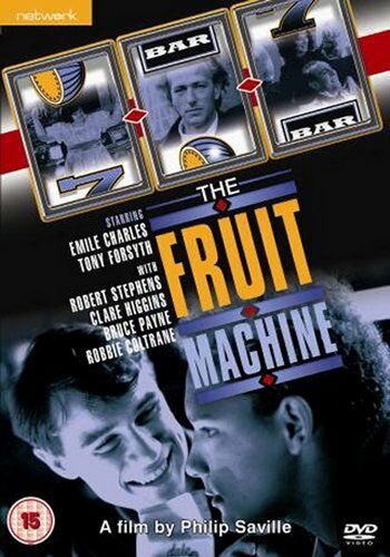 The Fruit Machine (1988) Philip Saville, Emile Charles, Tony Forsyth, Robert Stephens