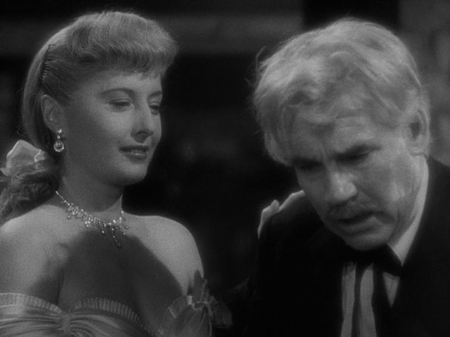 Anthony Mann - The Furies (1950)-poster