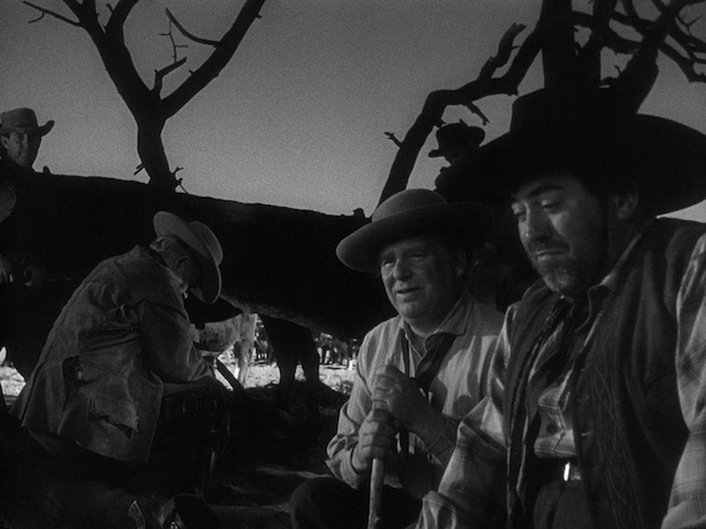 Anthony Mann - The Furies (1950)-poster