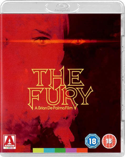 The Fury (1978) Brian De Palma, Kirk Douglas, John Cassavetes, Carrie Snodgress, Drama, Thriller, Horror, Sci-Fi