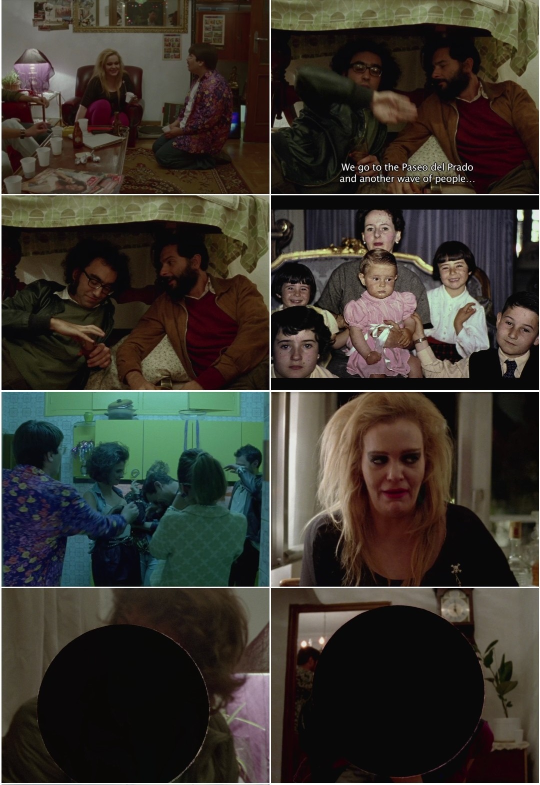 The Future (2013) Luis López Carrasco, Lucía Alonso, Rafael Ayuso Mateo, Marta Bassols, Drama, History-poster