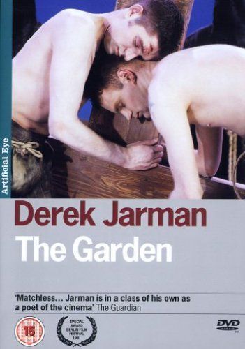 The Garden (1990) Derek Jarman, Tilda Swinton, Johnny Mills, Philip MacDonald