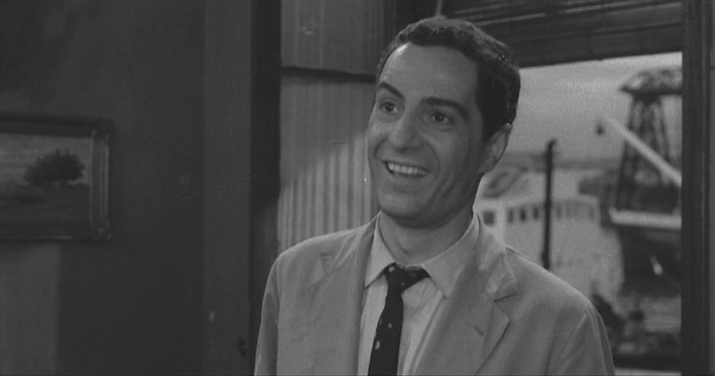 The Gaucho (1964) Dino Risi, Vittorio Gassman, Amedeo Nazzari, Nelly Panizza-poster