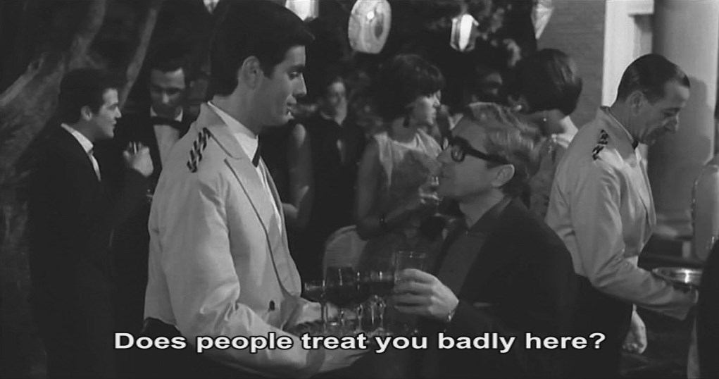 The Gaucho (1964) Dino Risi, Vittorio Gassman, Amedeo Nazzari, Nelly Panizza-poster