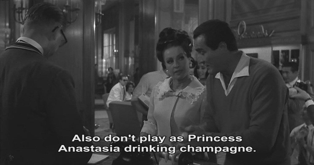 The Gaucho (1964) Dino Risi, Vittorio Gassman, Amedeo Nazzari, Nelly Panizza-poster