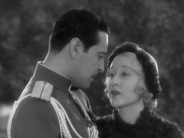 The Gay Diplomat (1931) Richard Boleslawski, Genevieve Tobin, Betty Compson, Ivan Lebedeff-poster