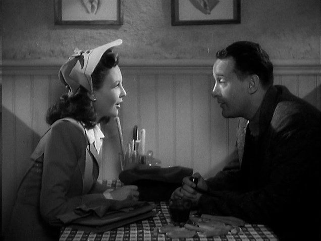 The Gay Falcon (1941) Irving Reis, George Sanders, Wendy Barrie, Allen Jenkins, Crime, Drama, Mystery, Romance-poster