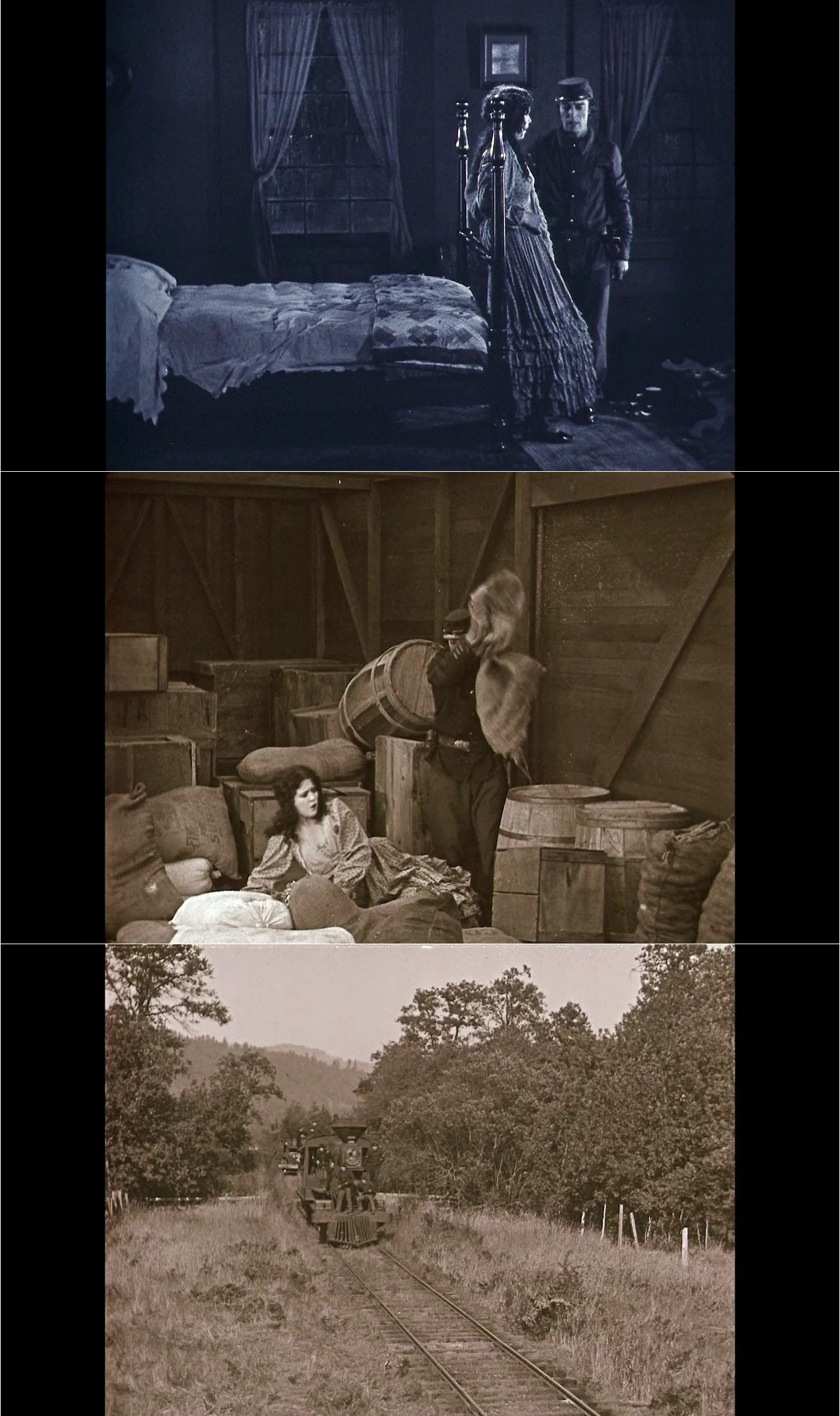 The General (1927) Clyde Bruckman, Buster Keaton, Marion Mack, Glen Cavender, Action, Adventure, Comedy, Drama, War, Western-poster