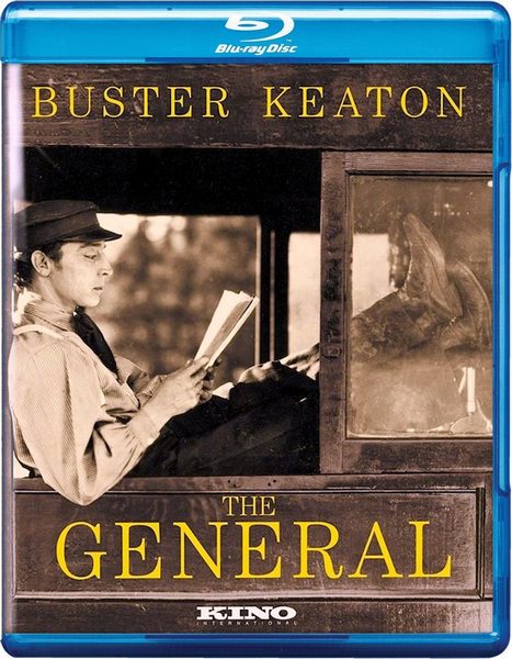 The General (1927) Clyde Bruckman, Buster Keaton, Marion Mack, Glen Cavender, Action, Adventure, Comedy, Drama, War, Western