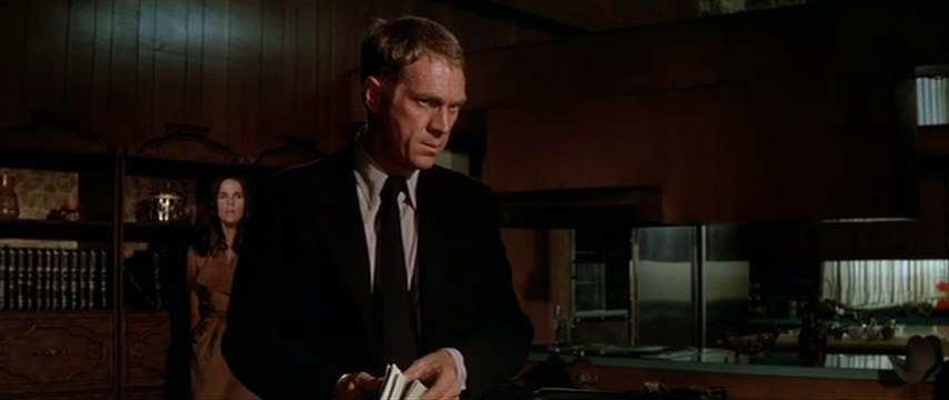 The Getaway (1972) Sam Peckinpah, Steve McQueen, Ali MacGraw, Ben Johnson, Action, Crime, Thriller-poster