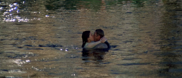 Sam Peckinpah – The Getaway (1972)-poster