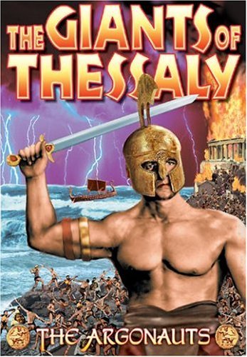 The Giants of Thessaly AKA I giganti della Tessaglia (1960) Riccardo Freda, Roland Carey, Ziva Rodann, Alberto Farnese
