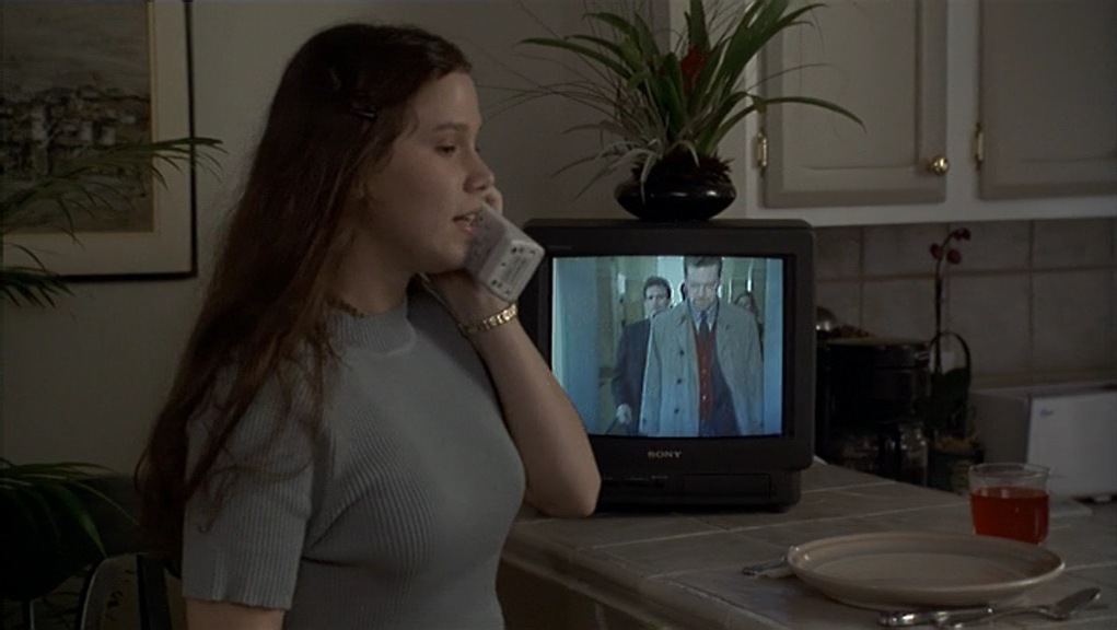 The Gingerbread Man (1998) Robert Altman, Kenneth Branagh, Embeth Davidtz, Robert Downey Jr.-poster