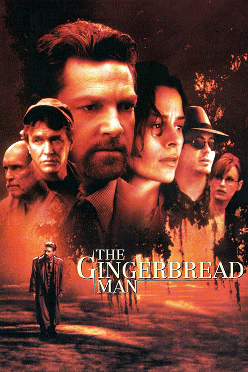 The Gingerbread Man (1998) Robert Altman, Kenneth Branagh, Embeth Davidtz, Robert Downey Jr.