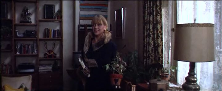 The Girl from Petrovka (1974) Robert Ellis Miller, Goldie Hawn, Hal Holbrook, Anthony Hopkins, Comedy, Drama, Romance-poster