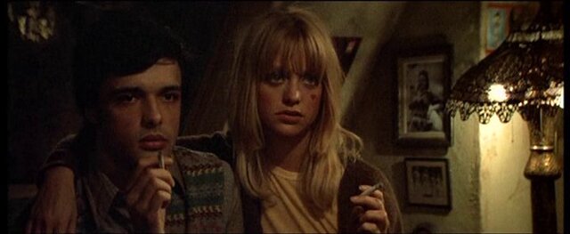 The Girl from Petrovka (1974)-poster