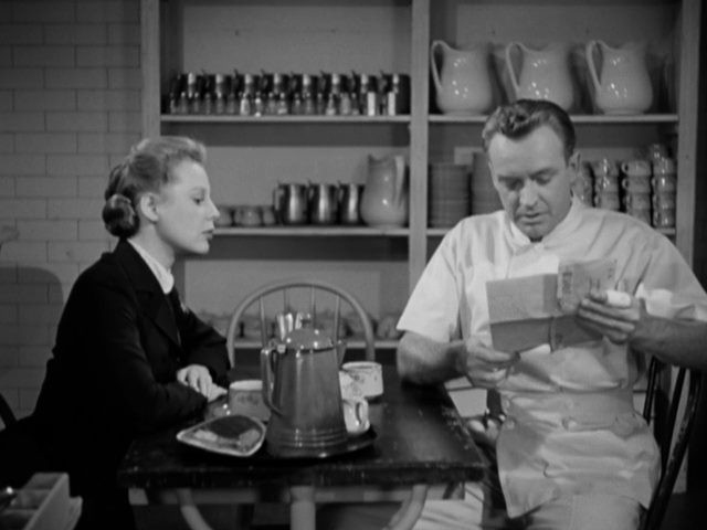 The Girl in White (1952) John Sturges, June Allyson, Arthur Kennedy, Gary Merrill, Biography, Drama-poster