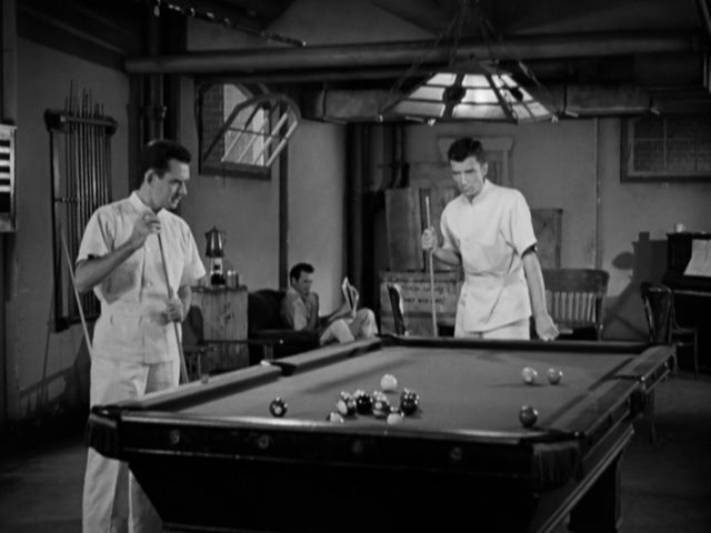 The Girl in White (1952) John Sturges, June Allyson, Arthur Kennedy, Gary Merrill, Biography, Drama-poster