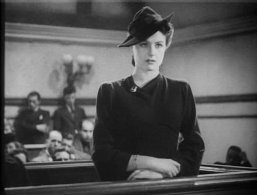 The Girl in the News (1940) Carol Reed, Margaret Lockwood, Barry K. Barnes, Emlyn Williams-poster