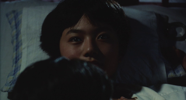 Genjiro Arato - The Girl of Silence AKA Father Fucker (1995)-poster